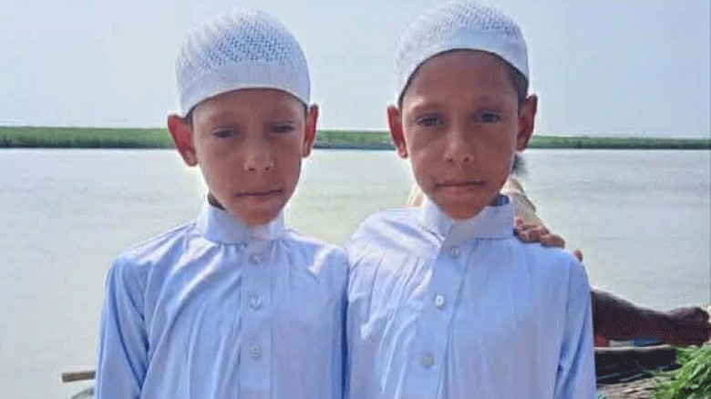 যমজ দুই ভাই মাদ্রাসায় যাওয়ার পথে নিখোঁজ