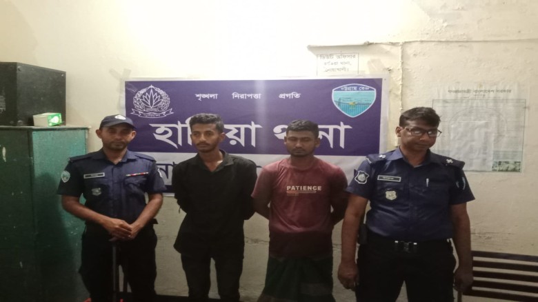 নোয়াখালীর হাতিয়ায় ১৩৩০ লিটার চোরাই ডিজেলসহ গ্রেপ্তার-২