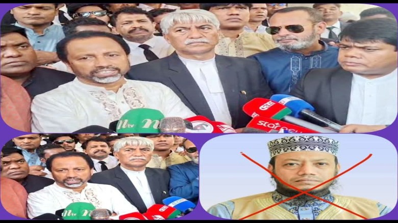 সিরাজগঞ্জ আদালতে কুষ্টিয়ার এমপি আমির হামজার বিরুদ্ধে মামলা, এবং সমন জারি