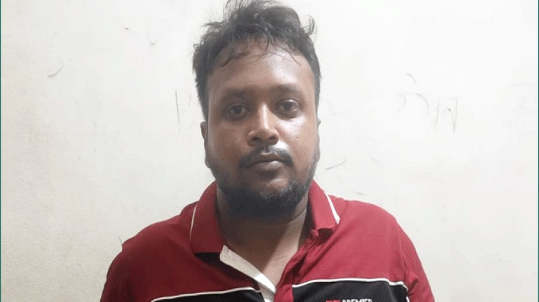 মোংলায়  ইয়াব সহ আটক এক