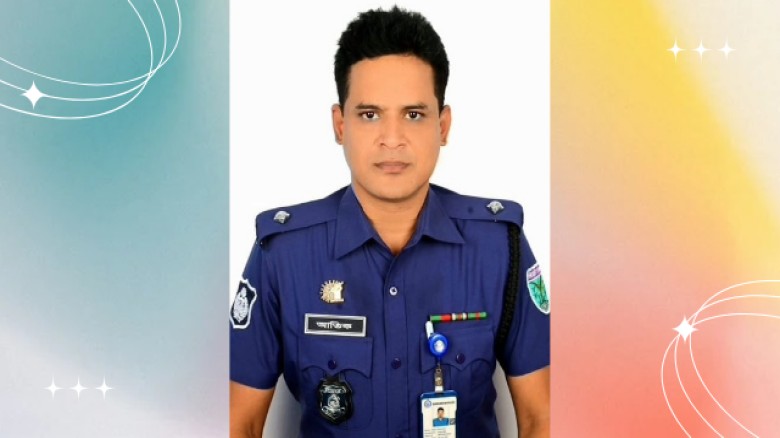 মোংলা থানার নতুন ওসি আতিকুর রহমান