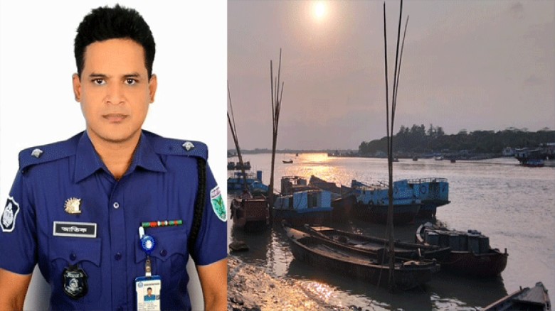 পশুরা নদীর ঢেউ আর গহীন বনের দস্যুতা নিয়ন্ত্রনের বড় চ্যালেঞ্জ মাথায় নিয়ে নতুন ওসির ‘অগ্নিযাত্রা’