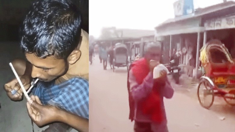 দৌলতদিয়ায় আইনশৃঙ্খলা বাহিনীর অভিযানে মাদক সেবনকারীরা গ্রেপ্তার হলেও ধরাছোঁয়ার বাইরে গডফাদাররা।