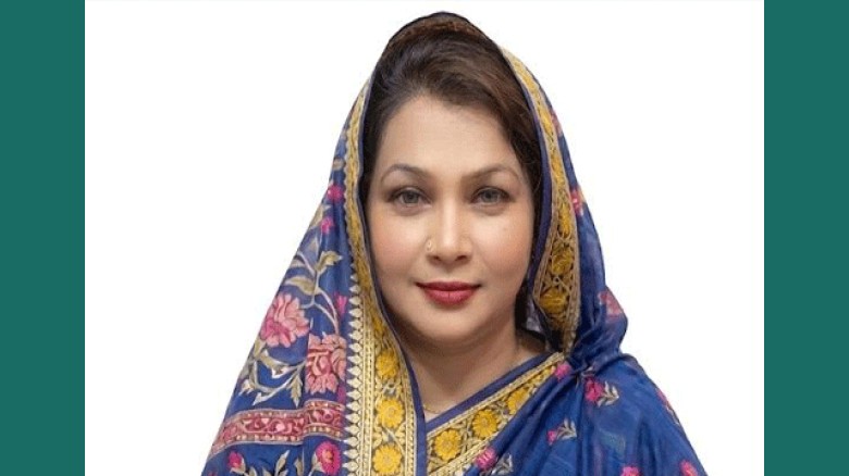 মোংলা পৌর নির্বাচন: সংরক্ষিত আসনে নতুন  প্রার্থী হতে চান শ্রাবণী লাইজু