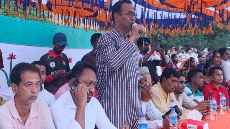 সুবর্ণচরে গড়িয়া মেলা অনুষ্ঠিত