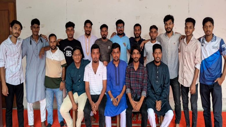 সিরাজগঞ্জ ক্যামেরা জার্নালিস্ট এসোসিয়েশনের কমিটি গঠন।