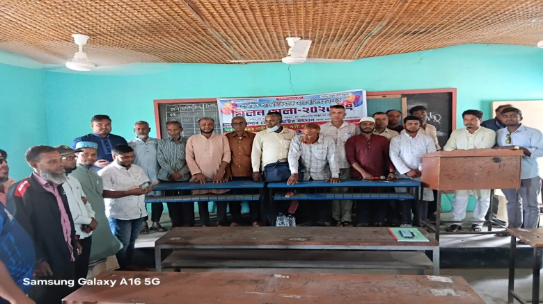 রায়গঞ্জে প্রাথমিক প্রাণী চিকিৎসক অ্যাসোসিয়েশনের মিলনমেলা ও নতুন কমিটি গঠন