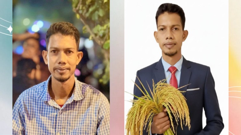 তৃণমূল থেকে রাজপথ ‎ঢাকা মহানগর (উত্তর) ছাত্রদলের সহ-সভাপতি হলেন নোয়াখালীর সোহেল রানা