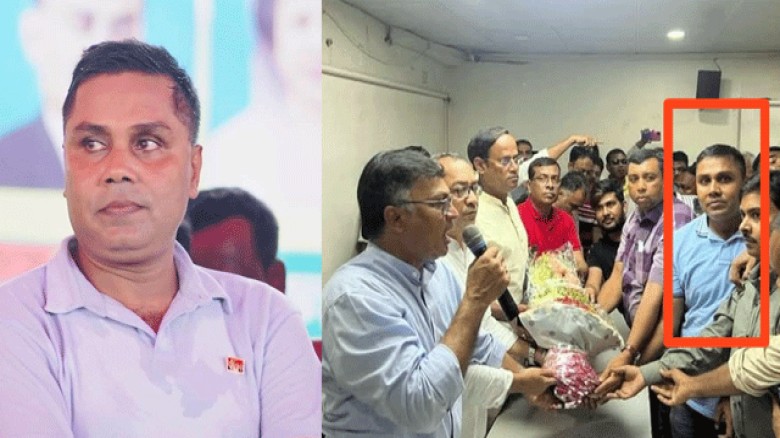 যুবদল  নেতার নামে অপপ্রচার, থানায় জিডি