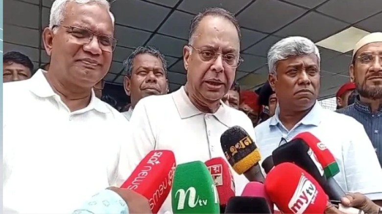 দেশে জ্বালানি থাকতে বিদেশে আমদানি আর নয়-ইকবাল হাসান মাহমুদ।