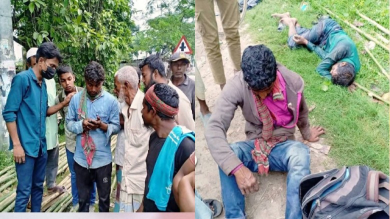 দিনাজপুরের ফুলবাড়ীতে অজ্ঞান পার্টির খপ্পড়ে ৫ শ্রমিক।