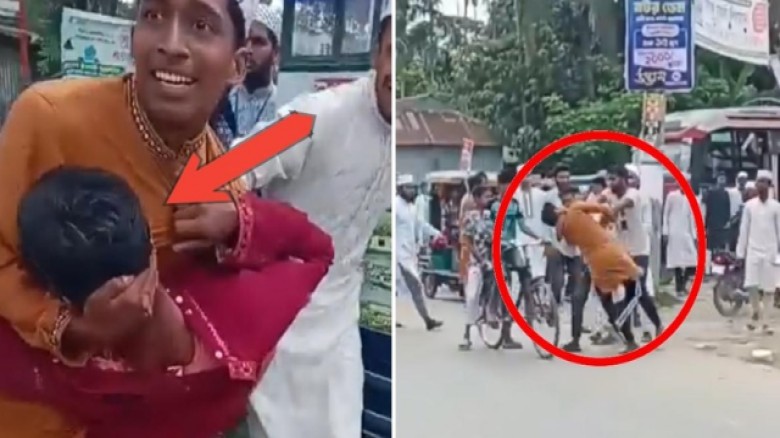 সুবর্ণচরে পরীক্ষা কেন্দ্রের সামনে দাখিল পরীক্ষার্থীদের সংঘর্ষ ও হামলায় জনমনে উদ্বেগ