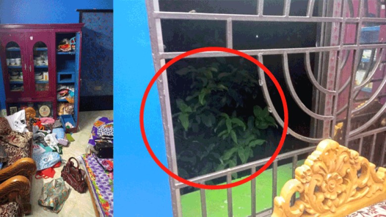 সূবর্ণচরে গভীর রাতে গ্রিল কেটে দুর্ধর্ষ চুরি, আতঙ্কে এলাকাবাসী