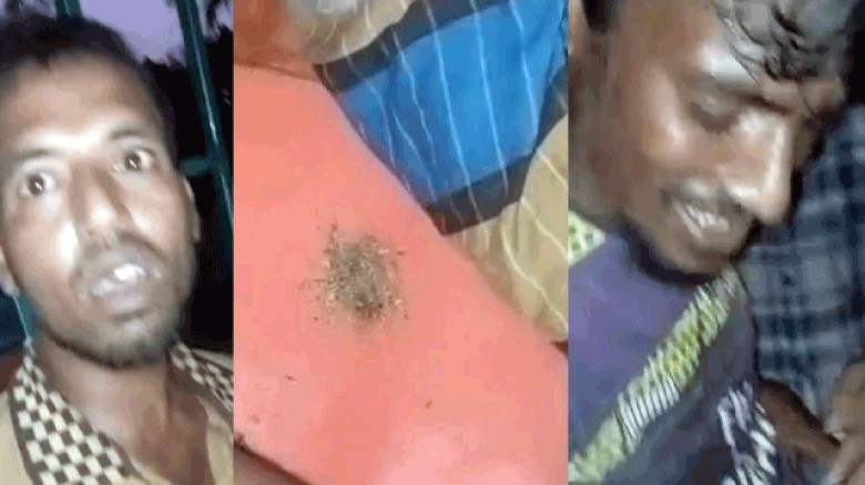 নোয়াখালীর আন্ডারচরে প্রকাশ্যে গাঁজার আসর, আতঙ্কে প্রশাসনিক হস্তক্ষেপ চায় এলাকাবাসী