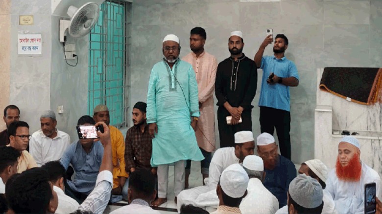 সুবর্ণচরে শহীদ প্রেসিডেন্ট জিয়াউর রহমানের ৪৫তম মৃত্যুবার্ষিকী উপলক্ষে দোয়া মাহফিল অনুষ্ঠিত