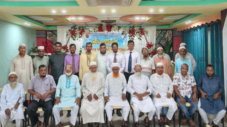সুবর্ণচরে অবসরপ্রাপ্ত সশস্ত্র বাহিনী কল্যাণ পরিষদের ঈদ পুনর্মিলনী