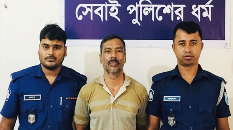 পাংশায় লিজা হেলথ কেয়ারের পরিচালক রিপনের উপর হামলা-মারধরের মামলায় ১জন গ্রেফতার