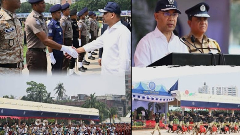 ঝুলছে ১০৭ পুলিশ কর্মকর্তার পদক! মাঠ পর্যায়ে বাড়ছে ক্ষোভ ও অনিশ্চয়তা