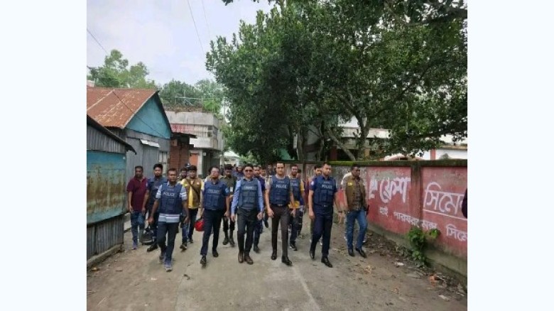 রক্তক্ষয়ী সংঘর্ষ, গুলিবিদ্ধ যুবক নিহত, আহত একাধিক 