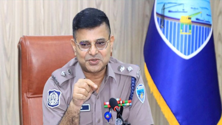 অপরাধীর কোনো রাজনৈতিক বা সামাজিক পরিচয় নেই!.......... নোয়াখালীর নবাগত এসপি  ‎