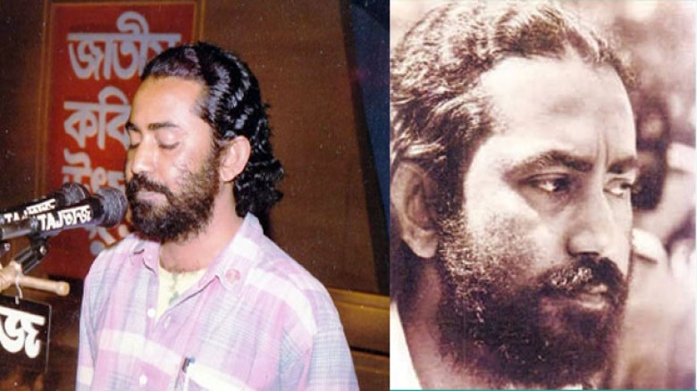 রবিবার কবি রুদ্রের মৃত্যুবার্ষিকী