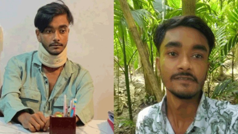 রায়পুরের আলোচিত ৪ হত্যাকারী অন্তরের সুবর্ণচরের ঠিক...