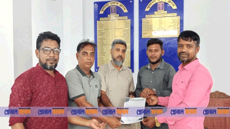খুলনা বিভাগীয় ক্যামেরা জার্নালিস্ট অ্যাসোসিয়েশনে নতুন মাত্রা: সাতক্ষীরায় মনা-আবিদ নেতৃত্ব