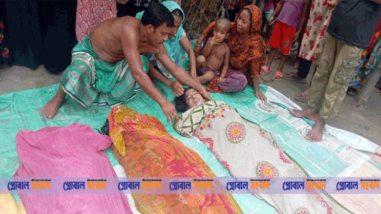 নরসিংদীতে একটি বিকেল, তিনটি প্রাণ, আজীবনের শোক