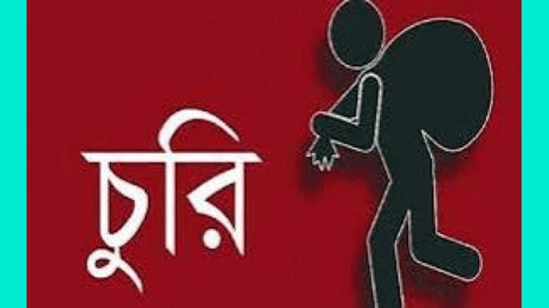 পাংশার বনগ্রাম আতারুন্নেছা উচ্চ বালিকা বিদ্যালয়ে চুরি