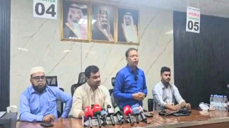 অপপ্রচার ও পাসপোর্ট জটিলতা নিরসনে রিয়াদে সাংবাদিকদের সাথে বৈঠক