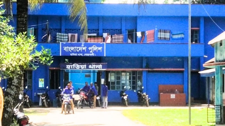 হাতিয়ায় পুকুর থেকে অজ্ঞাত ব্যক্তির মরদেহ উদ্ধার