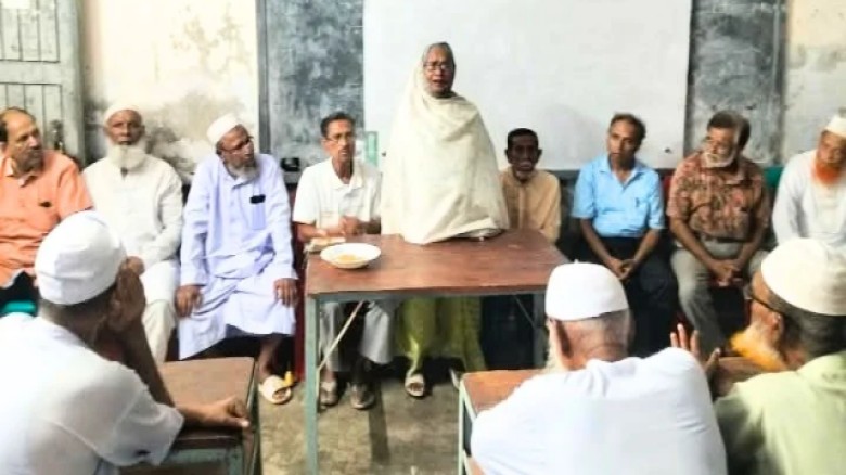 দেবহাটায় বীর মুক্তিযোদ্ধা ক্যাপ্টেন শাহাজাহান মাস্টারের মৃত্যুবার্ষিকী উপলক্ষে প্রস্তুতি সভা