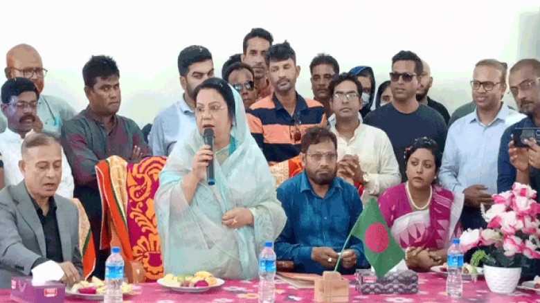 সিরাজগঞ্জের ঐতিহ্যবাহী  চলনবিলে আধুনিক পর্যটন কেন্দ্র গড়ে তোলা হবে,পর্যটন মন্ত্রী আফরোজা খানম রিতা