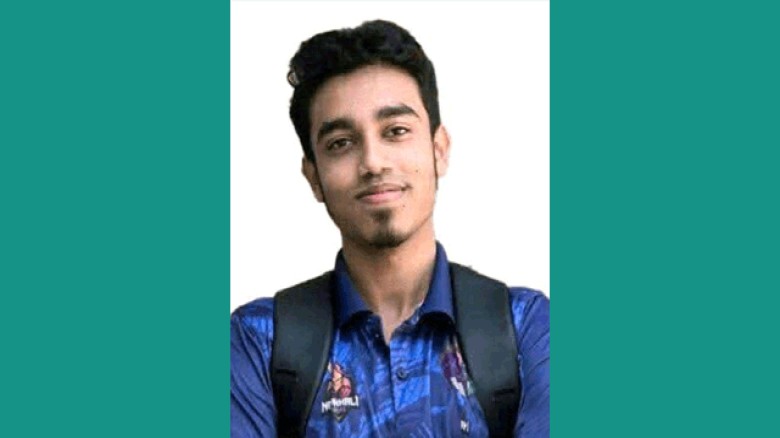 পাংশায় কাজী আব্দুল মাজেদ একাডেমী থেকে এসএসসিতে ১২০০ নম্বর পেয়ে উপজেলার শীর্ষে পাভেল