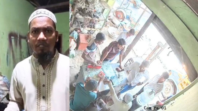 সুবর্ণচরে ভাঙ্গারি ব্যবসায়ীর কাছে ৫০ হাজার টাকা চাঁদা দাবির অভিযোগ