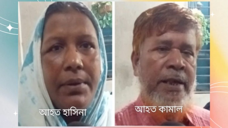 নোয়াখালীতে বিধবা নারীকে শ্লীলতাহানির অভিযোগে মামলা, সাক্ষীসহ আহত ২