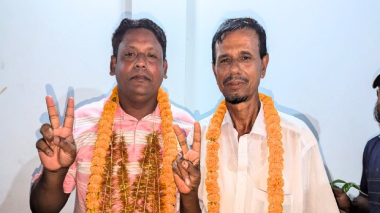 মোংলায় মাঝিমাল্লা সংঘের   নির্বাচনে রব সভাপতি ও আল-আমিন সাধারণ সম্পাদক নির্বাচিত