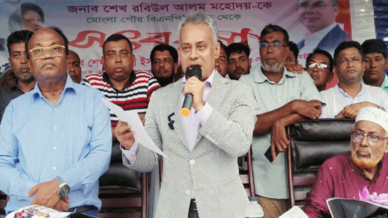মোংলা বন্দরের আকরাম পয়েন্টে দুটি ভাসমান গ্যাস রুপান্তর এলএনজি ষ্টেশন তৈরী করা হবে-নৌপরিবহনমন্ত্রী