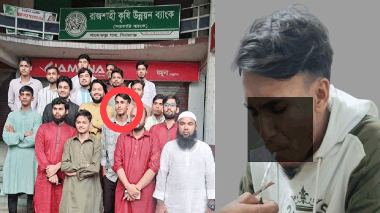 শাহজাদপুরে এনসিপি নেতার ইয়াবা সেবন, উঠেছে নানা প্রশ্ন?