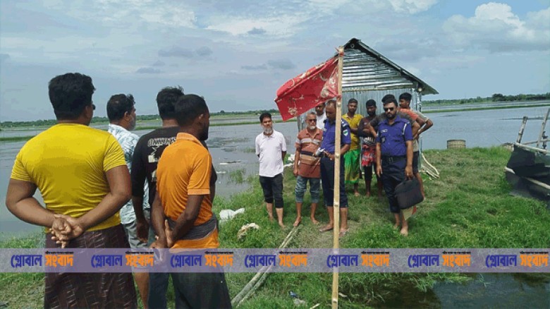 আওয়ামী লীগ নেত্রী রুবির কবল থেকে মুক্ত পৈতৃক ভিটা, ১৭ বছর পর প্রবাসীর স্বস্তি!