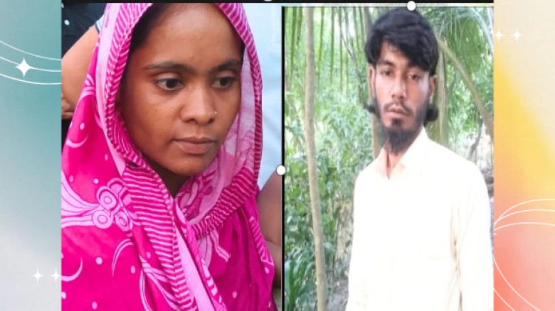 সিসি ক্যামেরা বসিয়ে গাঁজার আড্ডা ও ব্যবসার অভিযোগে নারী আটক