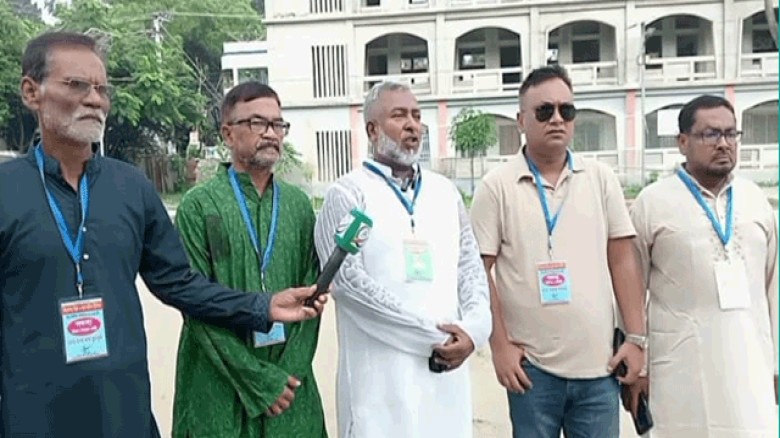 সিরাজগঞ্জে রিকশা-ভ্যান ও  শ্রমিক ইউনিয়নের এি-বার্ষিক  নির্বাচনে সুষ্ঠুভাবে ভোট গ্রহণ অনুষ্ঠিত