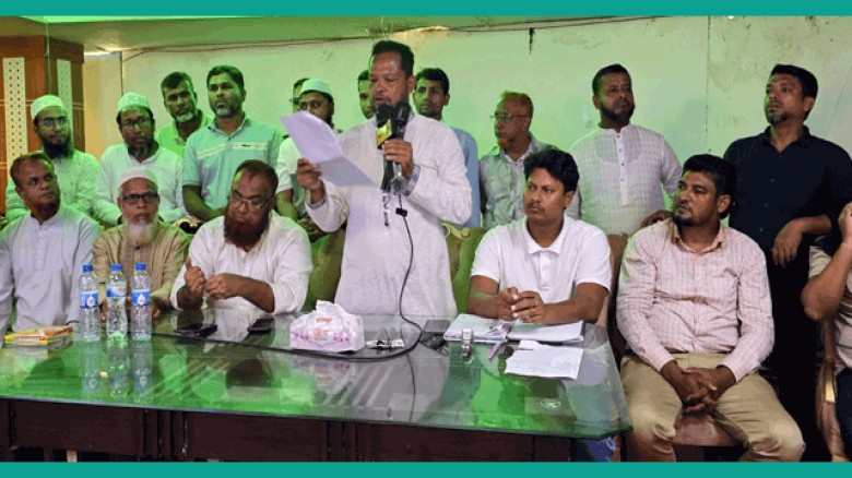লাকসামে সুরক্ষা সিটি’র বিনিয়োগকারী   ও শেয়ার হোল্ডারদের সাথে মতবিনিময়