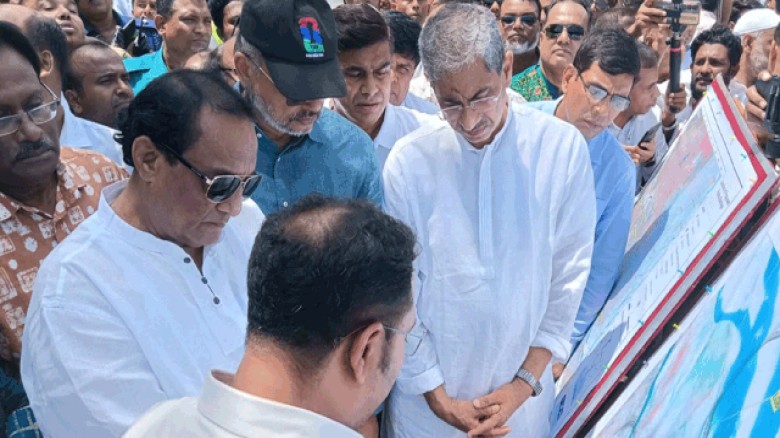 আগামী বছরের শুরুতেই পদ্মা ব্যারেজ প্রকল্পের উদ্বোধন করবেন প্রধানমন্ত্রী- পানি সম্পদ মন্ত্রী
