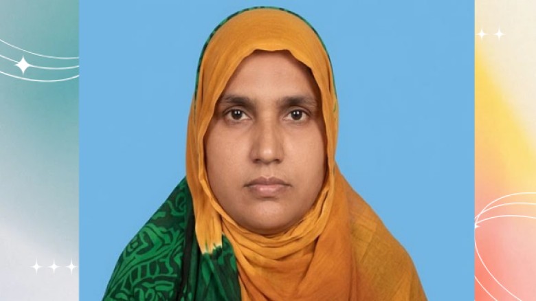 শ্যামনগরের ১৪৩ নং মধ্যম রমজাননগর প্রাথমিক বিদ্যালয়: সভাপতির দায়িত্বে ইউপি সদস্যা আসমা