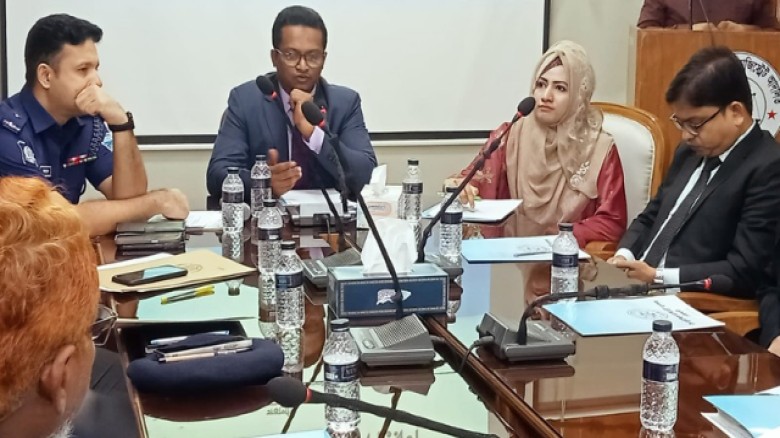 নোয়াখালীতে পুলিশ ম্যাজিস্ট্রেসি কনফারেন্স-২০২৬ইং অনুষ্ঠিত