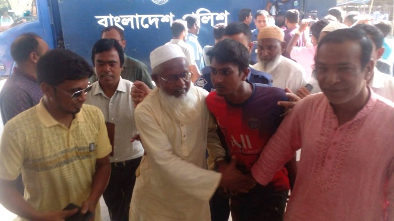 ‘কি পেলাম, কি হারালাম’ নয়—তৃণমূলের পাশে থাকাই শামসুল ইসলামের প্রত্যয়