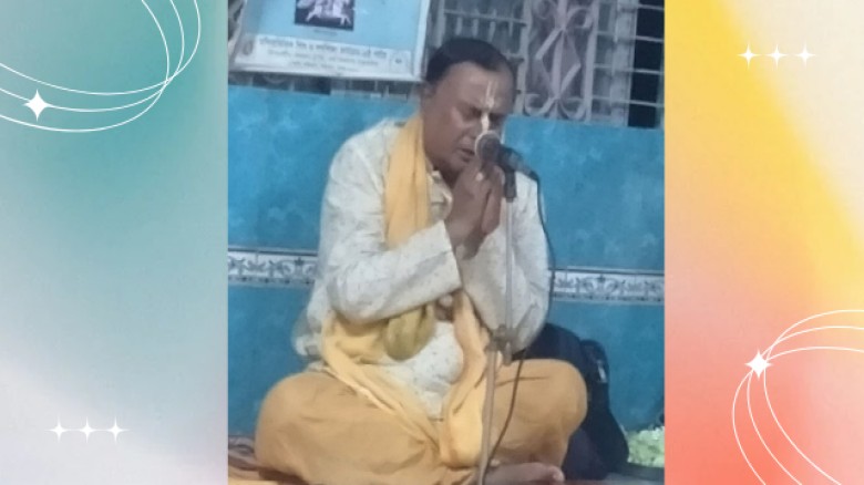 পাংশা কেন্দ্রীয় কালী মন্দিরে ধর্মীয় সভা অনুষ্ঠিত