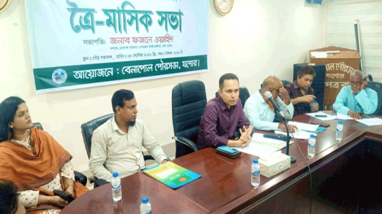 বেনাপোলের সুষম উন্নয়নে রূপরেখা: TLCC সভায় IUGIP ও RUTDP প্রকল্প ঘিরে বড় সিদ্ধান্ত