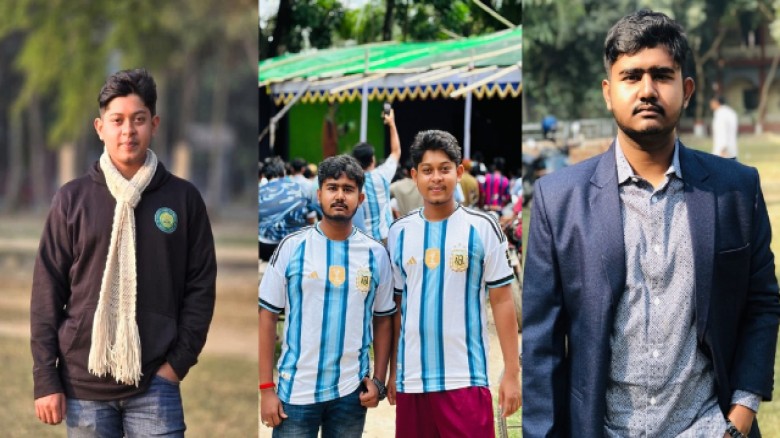 আন্তর্জাতিক শিশু শান্তি পুরস্কারে মনোনীত সাতক্ষীরার সুদীপ্ত ও মুশফিক